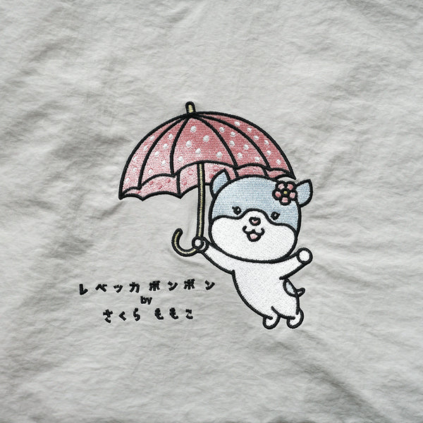 SRNK-01 | Rebecca Bonbon